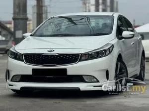 2019 Kia Cerato 1.6 K3 Sedan