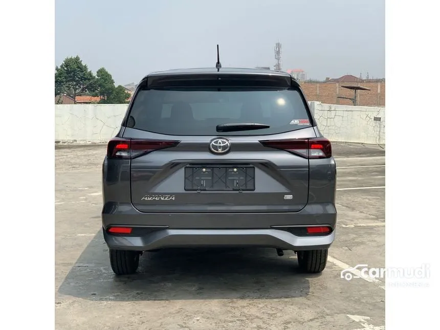 2024 Toyota Avanza G MPV