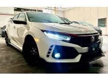 2018 Honda Civic 2.0 Type R Hatchback