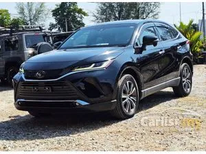 2021 Toyota Harrier 2.0 G SUV