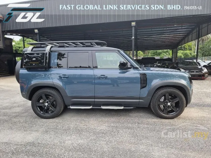 2020 Land Rover Defender 110 P400 HSE MHEV SUV