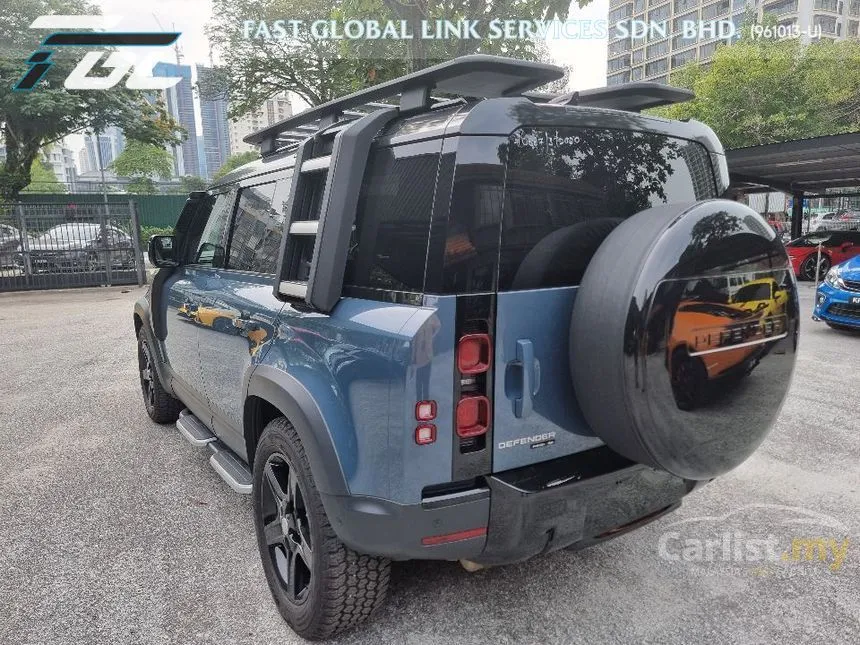 2020 Land Rover Defender 110 P400 HSE MHEV SUV