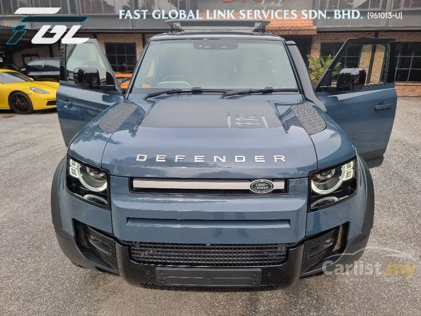2020 Land Rover Defender 110 P400 HSE MHEV SUV