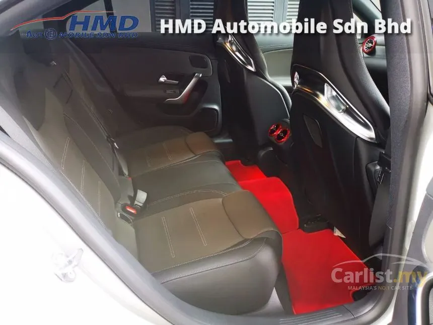 2019 Mercedes-Benz AMG CLA45 S 4MATIC+ Coupe