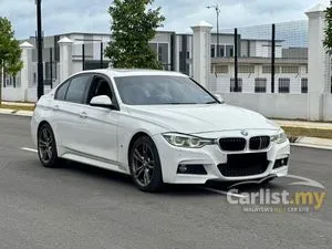 2019 BMW 330e 2.0 M Sport Sedan