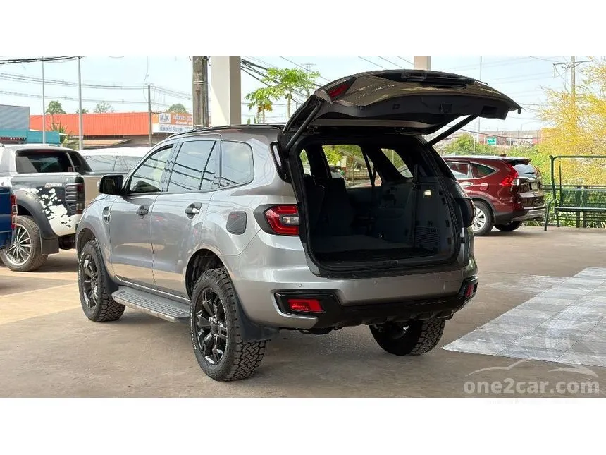 2017 Ford EVEREST Titanium+ SUV