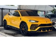 2019 Lamborghini Urus 4.0 SUV V8 Estate