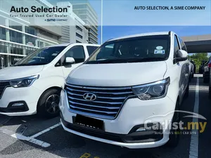 2021 Hyundai Grand Starex 2.5 Executive Plus MPV