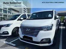 2021 Hyundai Grand Starex 2.5 MPV