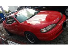 1994 Toyota Cynos 1.5 Coupe