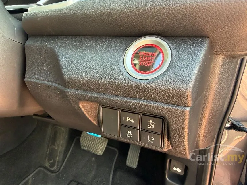 2020 Honda Civic TC-P Sedan