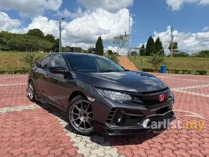 2020 Honda Civic 1.5 TC-P Sedan