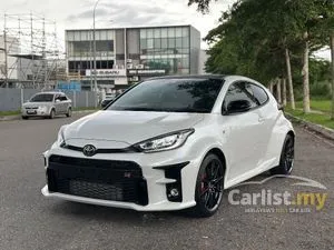 2021 Toyota GR Yaris 1.6 RZ High Performance Hatchback