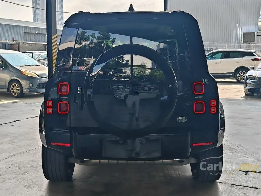 2023 Land Rover Defender 110 P300 XS SUV