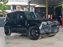 2023 Land Rover DEFENDER 110 2.0 XS EDITION 22 INCH BIG RIM + PERFORMANCE CALIPER UNREG (RARE UNIT)
