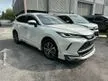 Recon 2021 Toyota Harrier 2.0 SUV