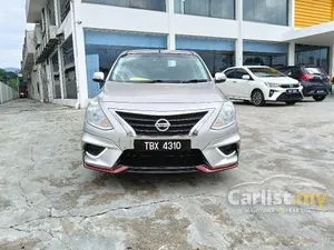 2018 Nissan Almera 1.5 E Sedan