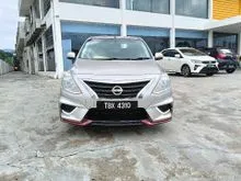 2018 Nissan Almera 1.5 E Sedan
