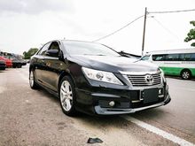 2012 Toyota Camry 2.5 V Sedan