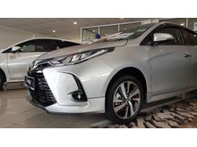 2021 Toyota Vios Facelift CNY Offer Attractive Rebate