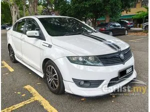 2013 Proton Preve 1.6 Executive (Metallic) Sedan