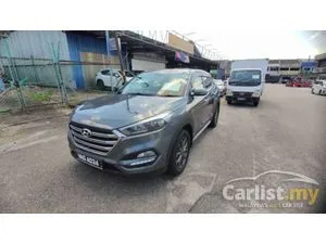 2017 Hyundai Tucson 1.6 Turbo SUV