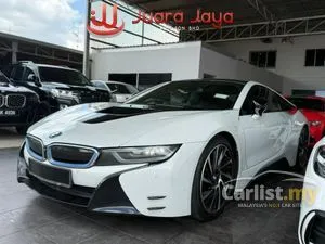 2014 BMW i8 1.5 Coupe