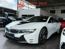 2014 BMW i8 1.5 Coupe MOST CHEAPEST IN JB (Fast Loan Approval , No Hidden Fee ) - Cars for sale