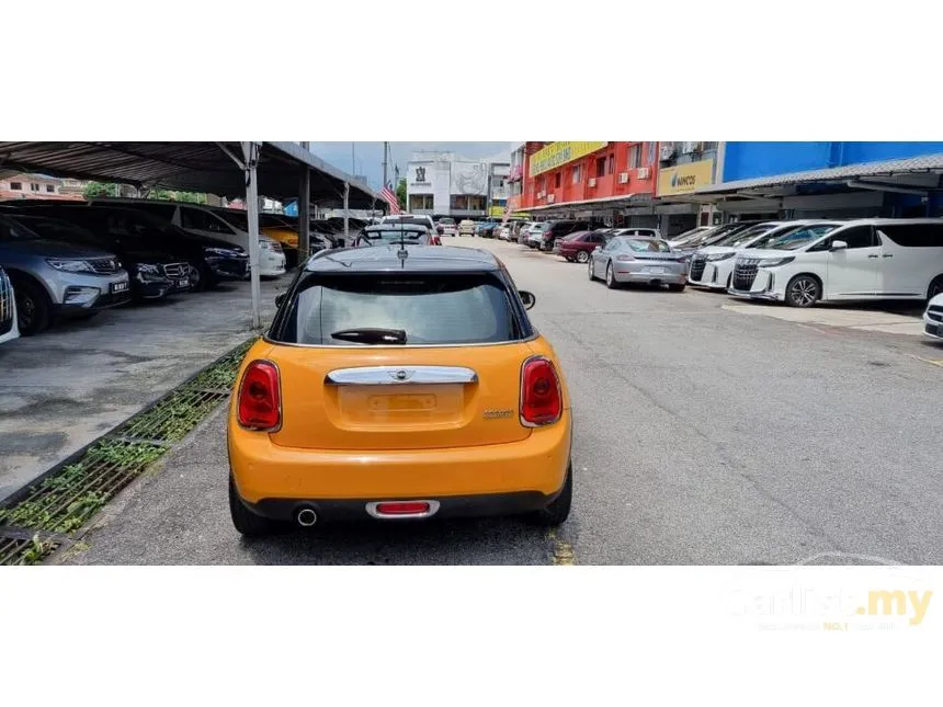 2015 MINI 3 Door Cooper Hatchback