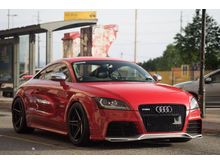 2009 Audi TT 2.0 S-Line TFSI Quattro Coupe