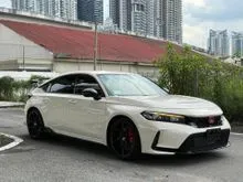 Grade 6AA 2025 Honda Civic 2.0 Type R Hatchback