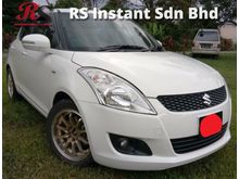 Jual Kereta Proton Iriz 2014 Premium 1.6 di Kuala Lumpur 