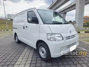 2018 Daihatsu Gran Max 1.5 Panel Van