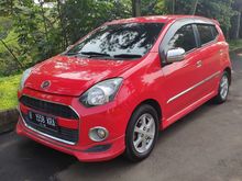 Daihatsu Ayla 1.0 X Elegant AT 2014