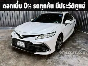 2022 Toyota CAMRY 2.5 Premium Sedan