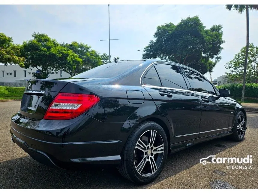 2014 Mercedes-Benz C200 Edition C Sedan