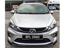 2018 Perodua Myvi 1.5 AV # PROMO SIAP OTR # SUPER LOW MILEAGE