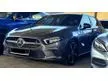 Used DOWN PAYMENT RM3,000 2019 MERCEDES BENZ A200 1.3