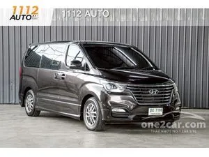 2019 Hyundai H-1 2.5 Deluxe Van