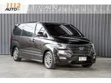 2019 Hyundai H-1 2.5 (ปี 18-24) Deluxe Van