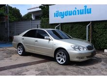 2002 Toyota Camry 2.4 (ปี 02-06) G Sedan