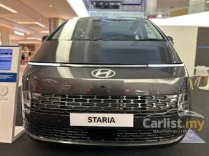 2025 Hyundai Staria 2.2 Max MPV
