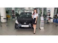 Grab Nissan Almera Black Series 2018