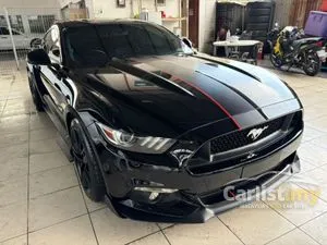 2018 Ford MUSTANG 2.3 EcoBoost Coupe