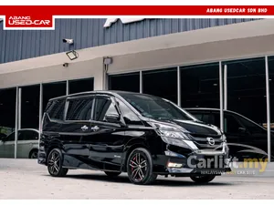 2019 Nissan Serena 2.0 S-Hybrid High-Way Star MPV