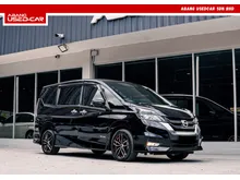 Nissan Serena 2.0 S-Hybrid High-Way Star MPV FACELIFT 7 SEATER STYLISH SPORT RIM 360 REVERSE CAMERA CRUISE CONTROL SLIDING DOOR PREMIUM FABRIC SEATS
