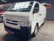 Used 2018 Toyota Hiace 2.5 Panel Van FACELIFT WINDOW POWER FULL ENGINE TIP TOP GEAR BOX ORIGINAL CONDITION 1 YEAR WARRANTY END YEAR PROMOTION CARING OWNER