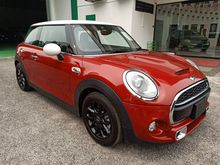 2014 MINI Cooper S 2.0L JPN SPEC UNREG