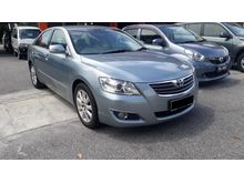 2006 Toyota Camry 2.4 V Sedan
