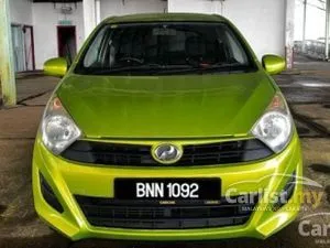 2015 Perodua AXIA 1.0 G Hatchback